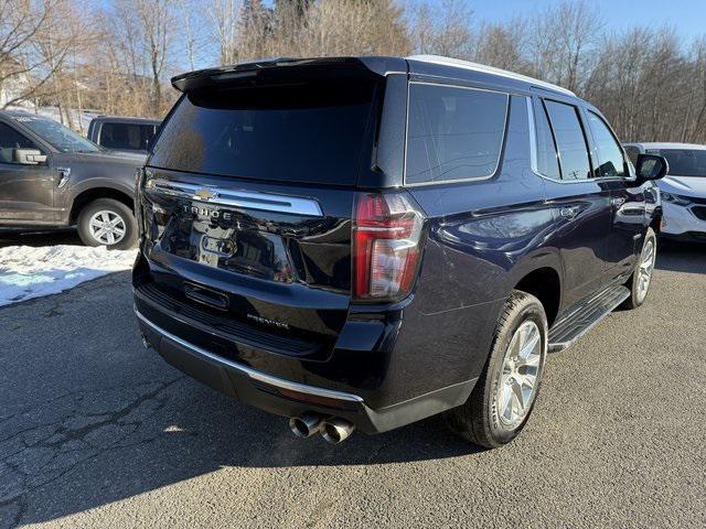 used 2023 Chevrolet Tahoe car, priced at $55,698