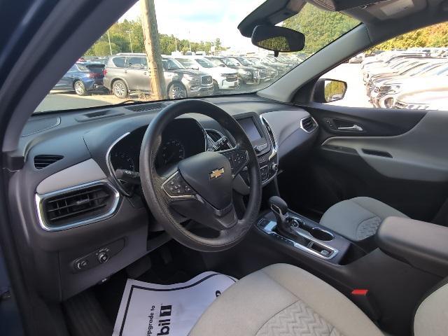used 2024 Chevrolet Equinox car, priced at $17,988
