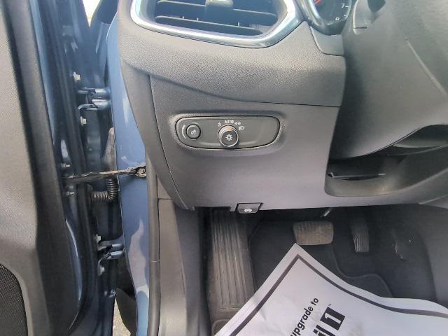 used 2024 Chevrolet Equinox car, priced at $17,988