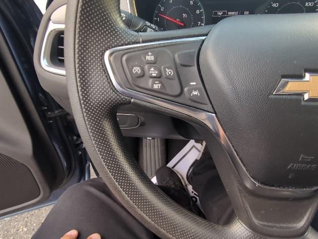 used 2024 Chevrolet Equinox car, priced at $17,988