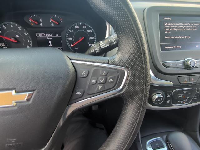 used 2024 Chevrolet Equinox car, priced at $17,988