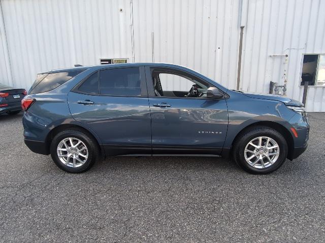 used 2024 Chevrolet Equinox car, priced at $17,988