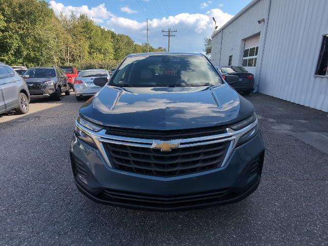 used 2024 Chevrolet Equinox car, priced at $17,988