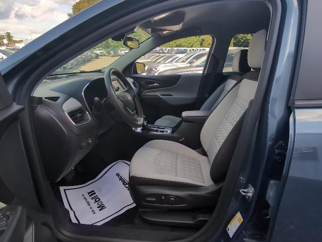 used 2024 Chevrolet Equinox car, priced at $17,988