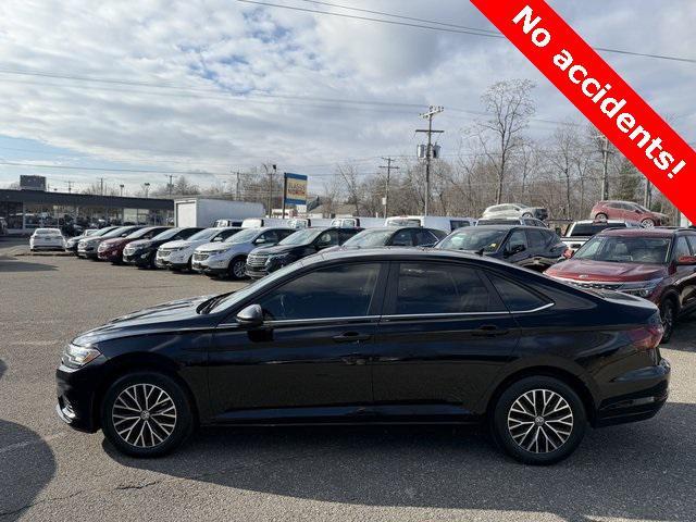 used 2019 Volkswagen Jetta car, priced at $12,538