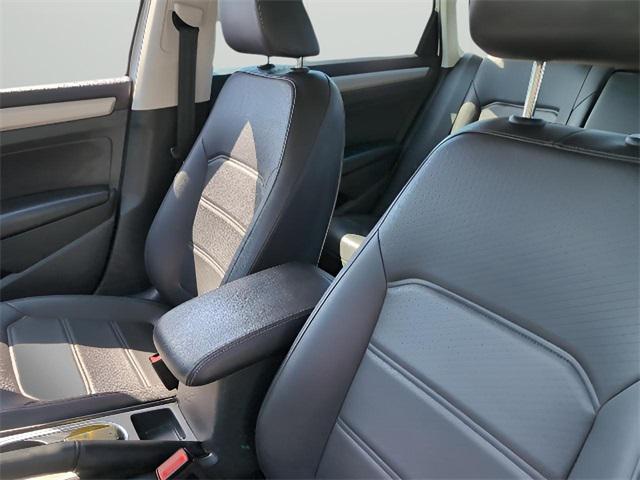 used 2021 Volkswagen Passat car, priced at $12,988