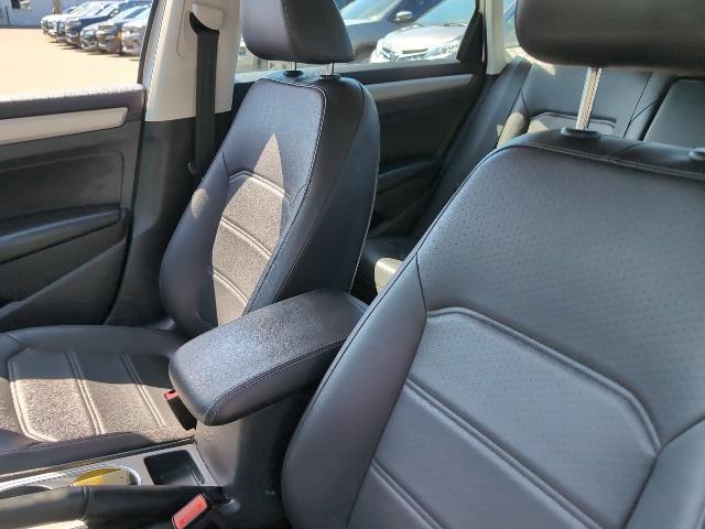 used 2021 Volkswagen Passat car, priced at $13,498