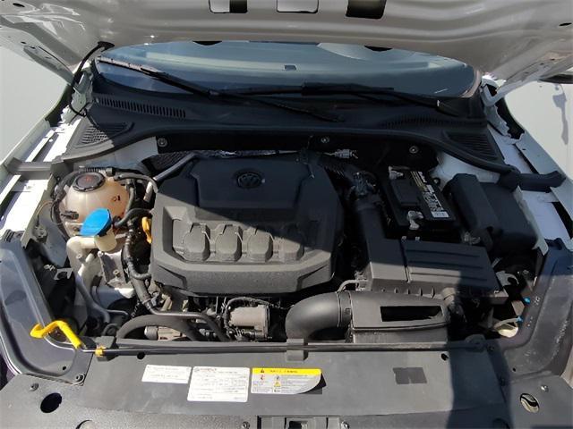 used 2021 Volkswagen Passat car, priced at $12,988