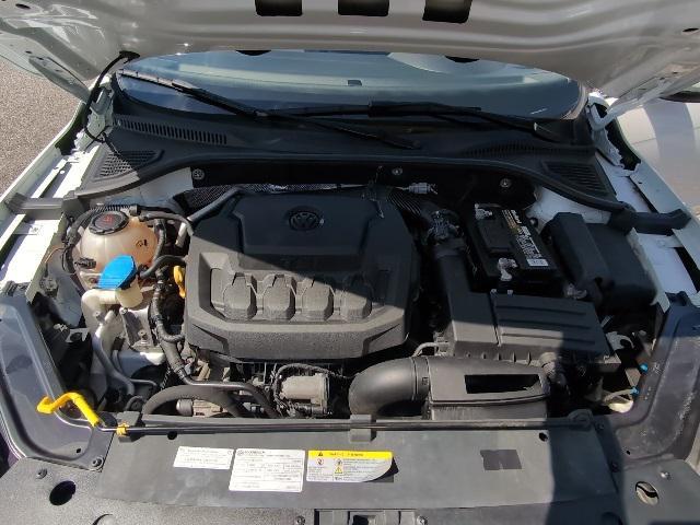 used 2021 Volkswagen Passat car, priced at $13,498