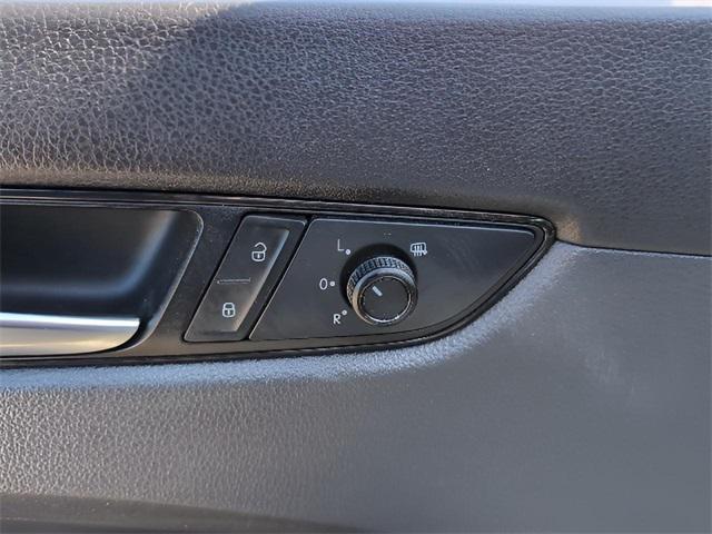 used 2021 Volkswagen Passat car, priced at $12,988