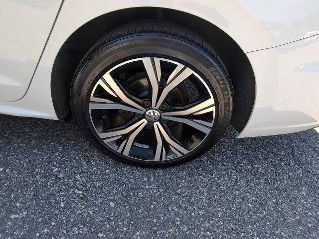 used 2021 Volkswagen Passat car, priced at $13,498