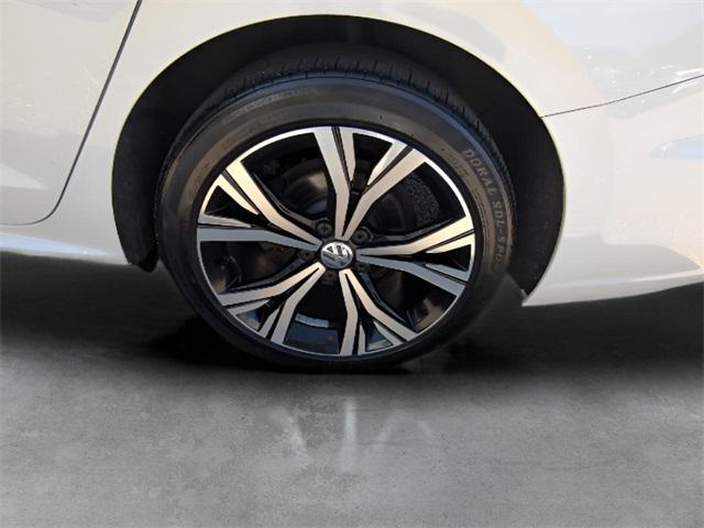 used 2021 Volkswagen Passat car, priced at $12,988