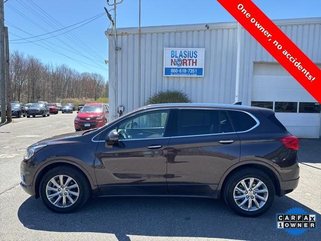 used 2020 Buick Envision car, priced at $21,994