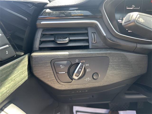 used 2022 Audi A4 car, priced at $26,002