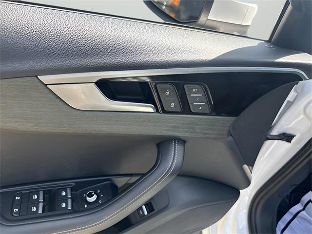 used 2022 Audi A4 car, priced at $26,002