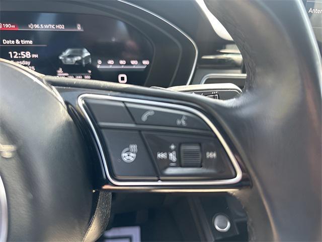 used 2022 Audi A4 car, priced at $26,002