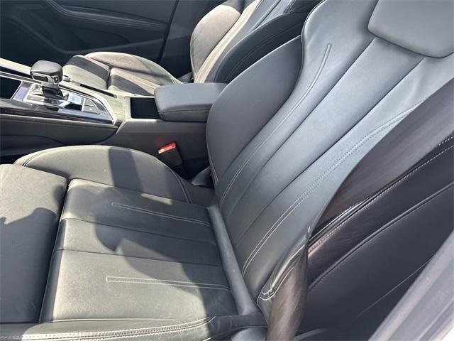 used 2022 Audi A4 car, priced at $26,002