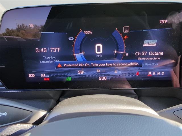 used 2024 Chevrolet Blazer car, priced at $31,480