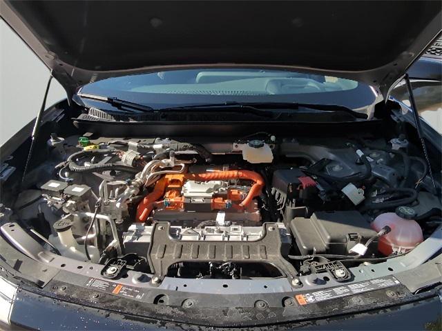 used 2024 Chevrolet Blazer car, priced at $31,480