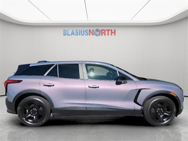 used 2024 Chevrolet Blazer car, priced at $31,480