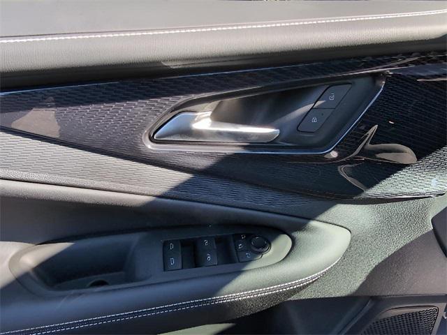 used 2024 Chevrolet Blazer car, priced at $31,480