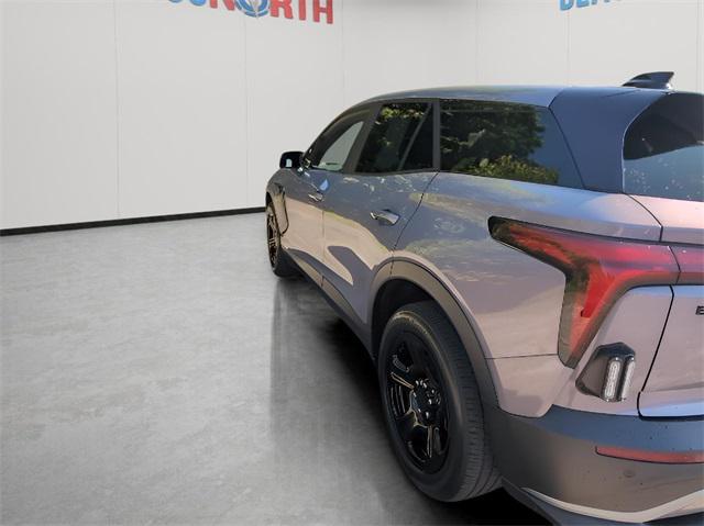 used 2024 Chevrolet Blazer car, priced at $31,480