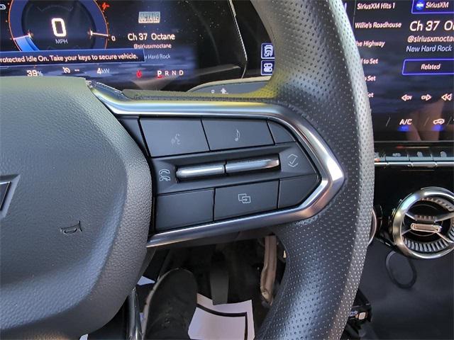 used 2024 Chevrolet Blazer car, priced at $31,480