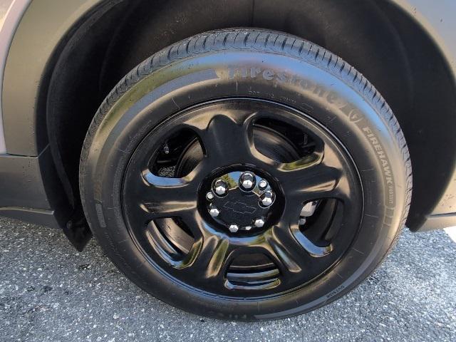 used 2024 Chevrolet Blazer car, priced at $31,480