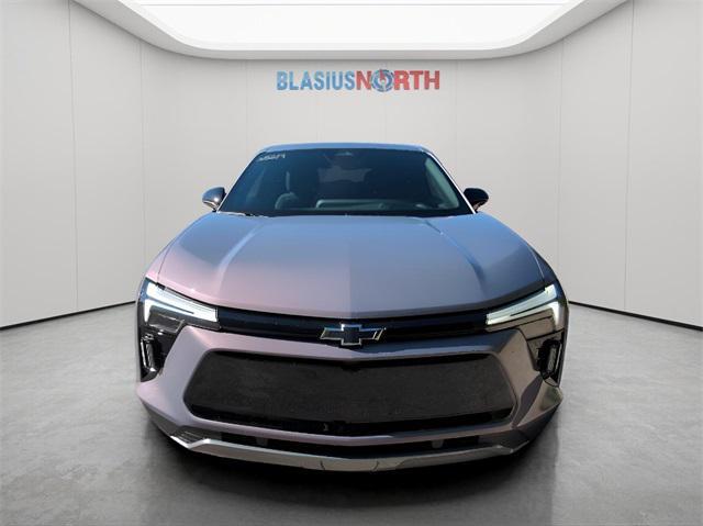 used 2024 Chevrolet Blazer car, priced at $31,480