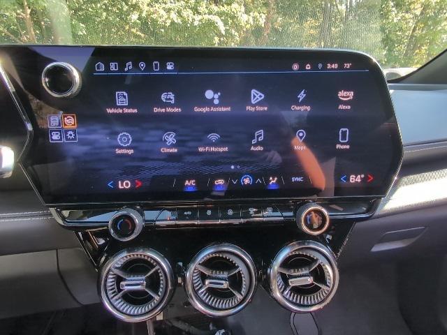 used 2024 Chevrolet Blazer car, priced at $31,480