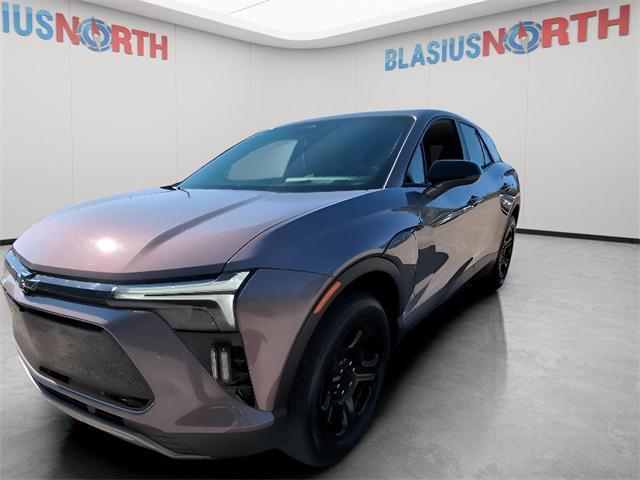 used 2024 Chevrolet Blazer car, priced at $31,480