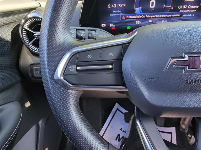 used 2024 Chevrolet Blazer car, priced at $31,480