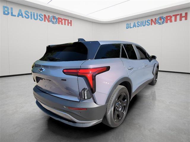 used 2024 Chevrolet Blazer car, priced at $31,480