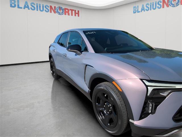 used 2024 Chevrolet Blazer car, priced at $31,480