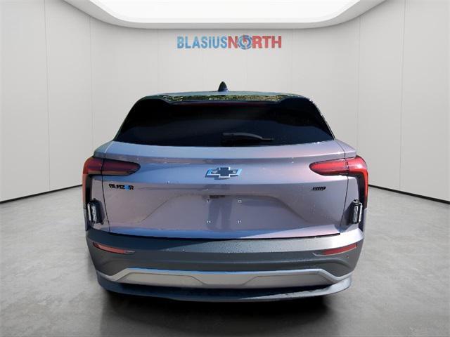 used 2024 Chevrolet Blazer car, priced at $31,480