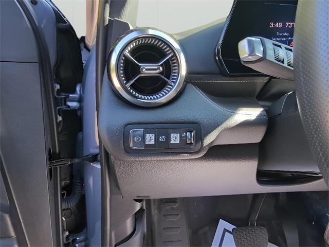 used 2024 Chevrolet Blazer car, priced at $31,480