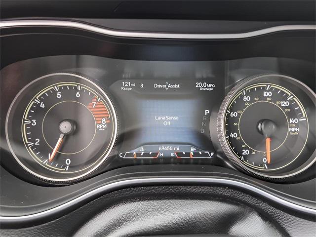 used 2022 Jeep Cherokee car, priced at $19,988