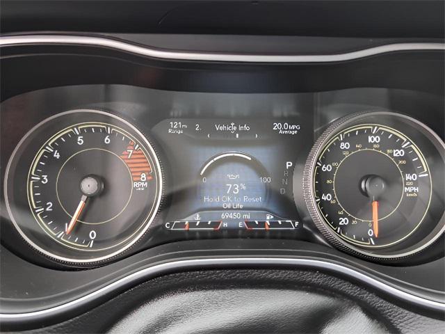 used 2022 Jeep Cherokee car, priced at $19,988