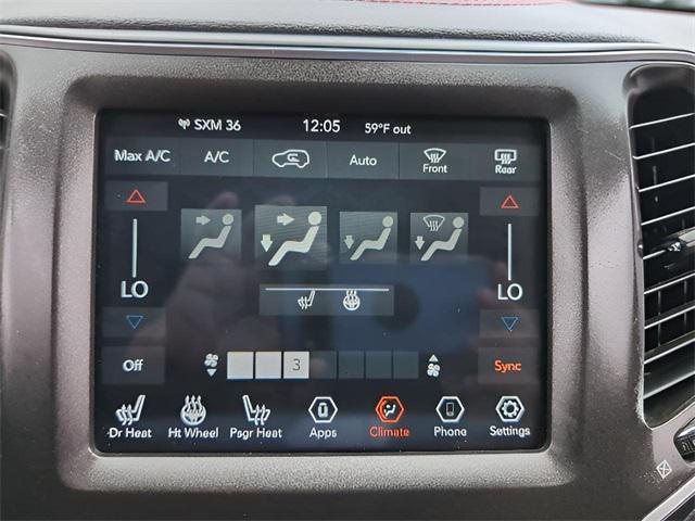 used 2022 Jeep Cherokee car, priced at $19,988