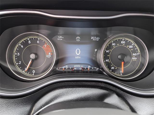 used 2022 Jeep Cherokee car, priced at $19,988