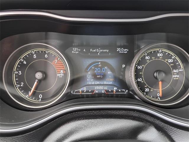 used 2022 Jeep Cherokee car, priced at $19,988