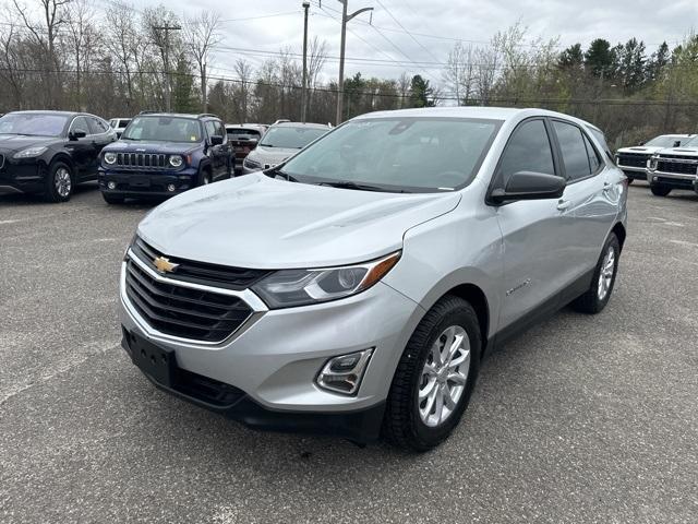 used 2021 Chevrolet Equinox car, priced at $17,698
