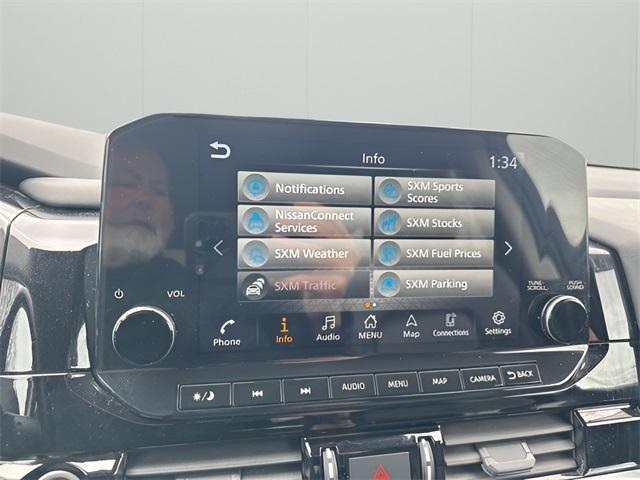 used 2023 Nissan Pathfinder car, priced at $31,498