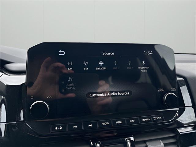 used 2023 Nissan Pathfinder car, priced at $31,498