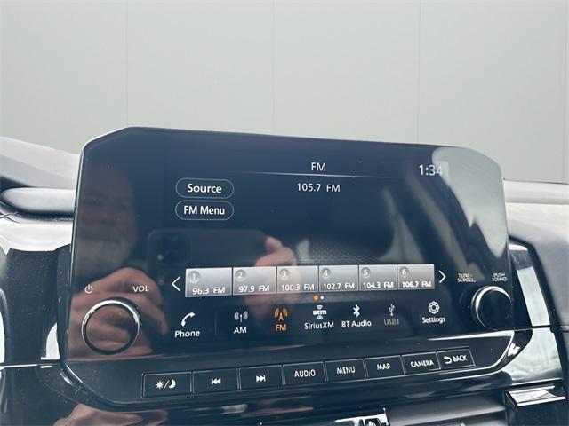 used 2023 Nissan Pathfinder car, priced at $31,498