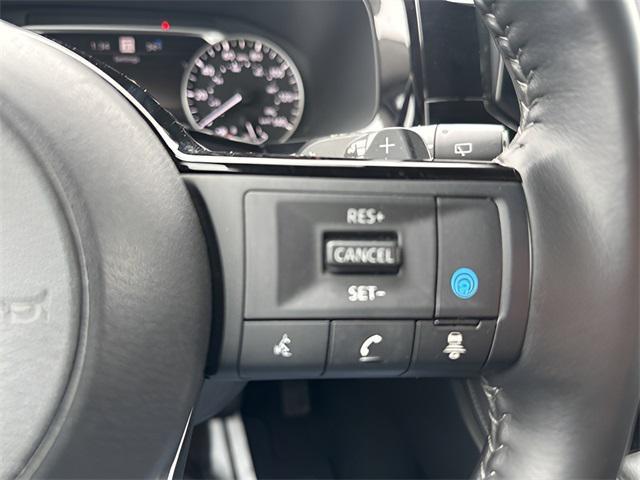 used 2023 Nissan Pathfinder car, priced at $31,498