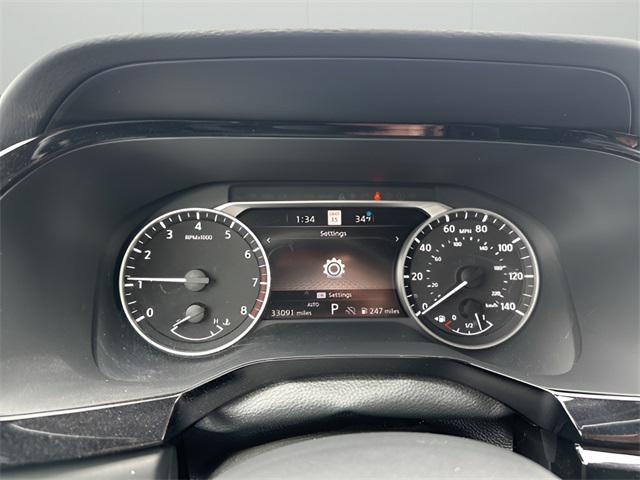 used 2023 Nissan Pathfinder car, priced at $31,498