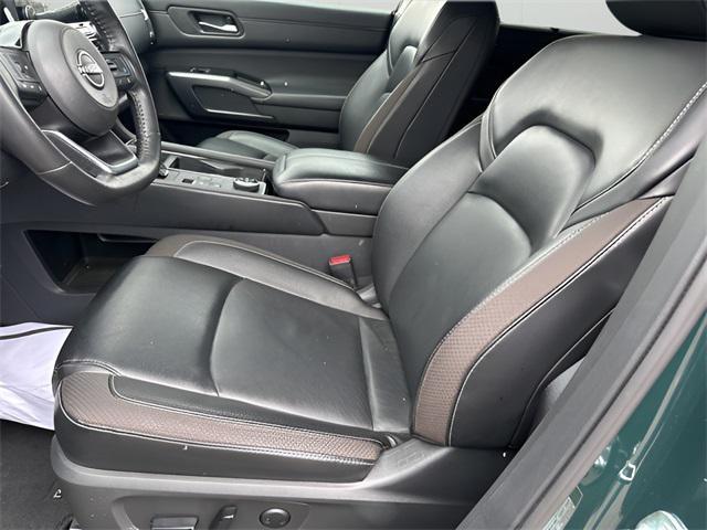 used 2023 Nissan Pathfinder car, priced at $31,498