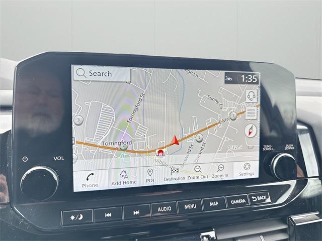used 2023 Nissan Pathfinder car, priced at $31,498