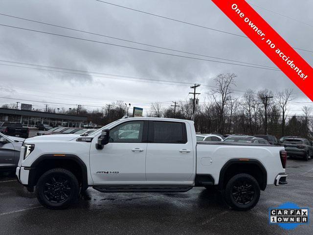 used 2024 GMC Sierra 2500 car, priced at $71,811